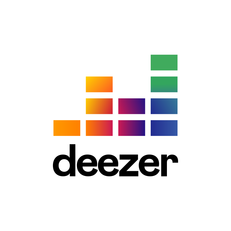 Logo Deezer