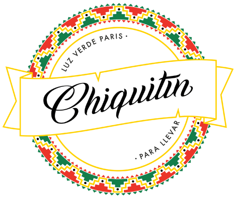 Logo Chiquitin Restaurant Mexicain Paris