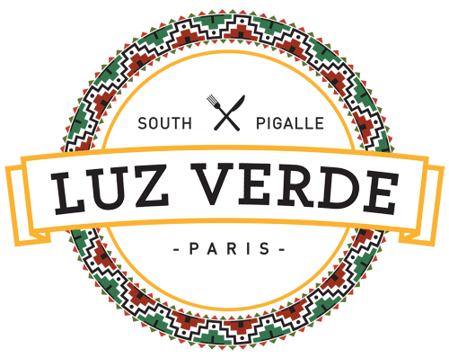 Logo Luz Verde Restaurant Mexicain Paris