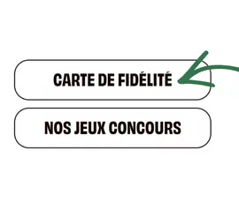 Carte de fidelité Luz Verde